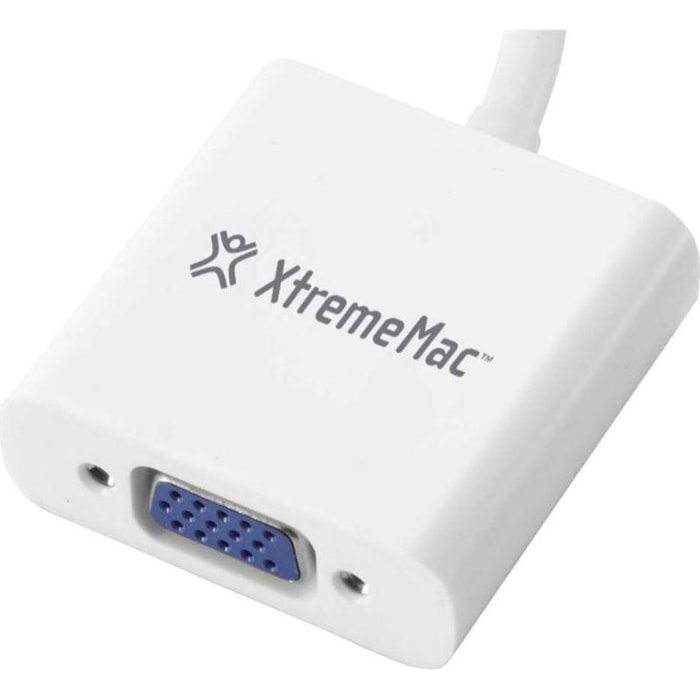 Adaptateur HDMI/VGA XTREMEMAC Male HDMI vers VGA
