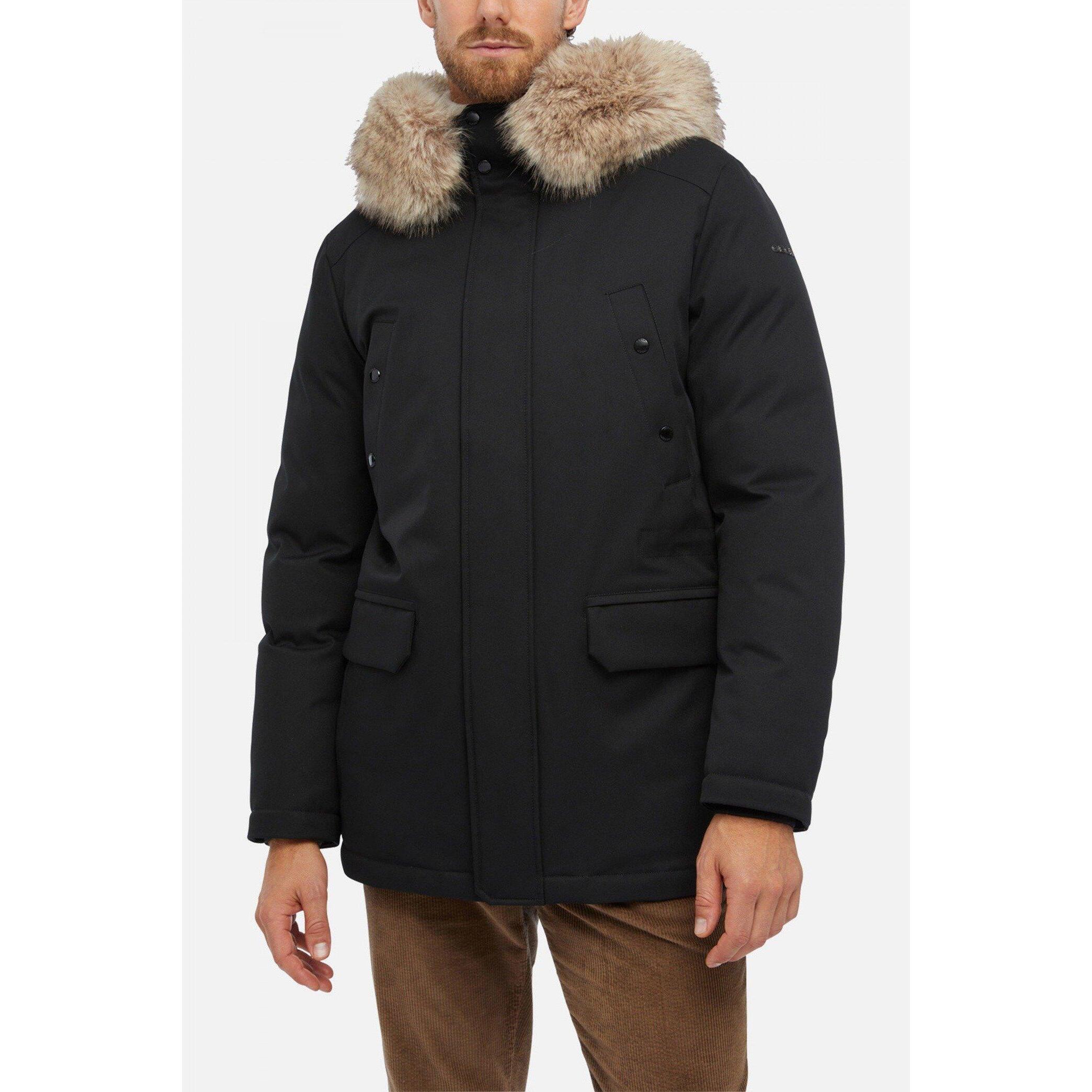 Chaquetas Hombre de la marca GEOX  modelo M NORWOLK NEGRO