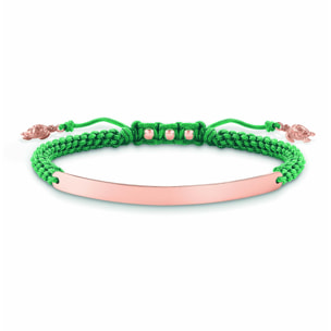 Pulsera Thomas Sabo Mujer LBA0057-597-6-L21v