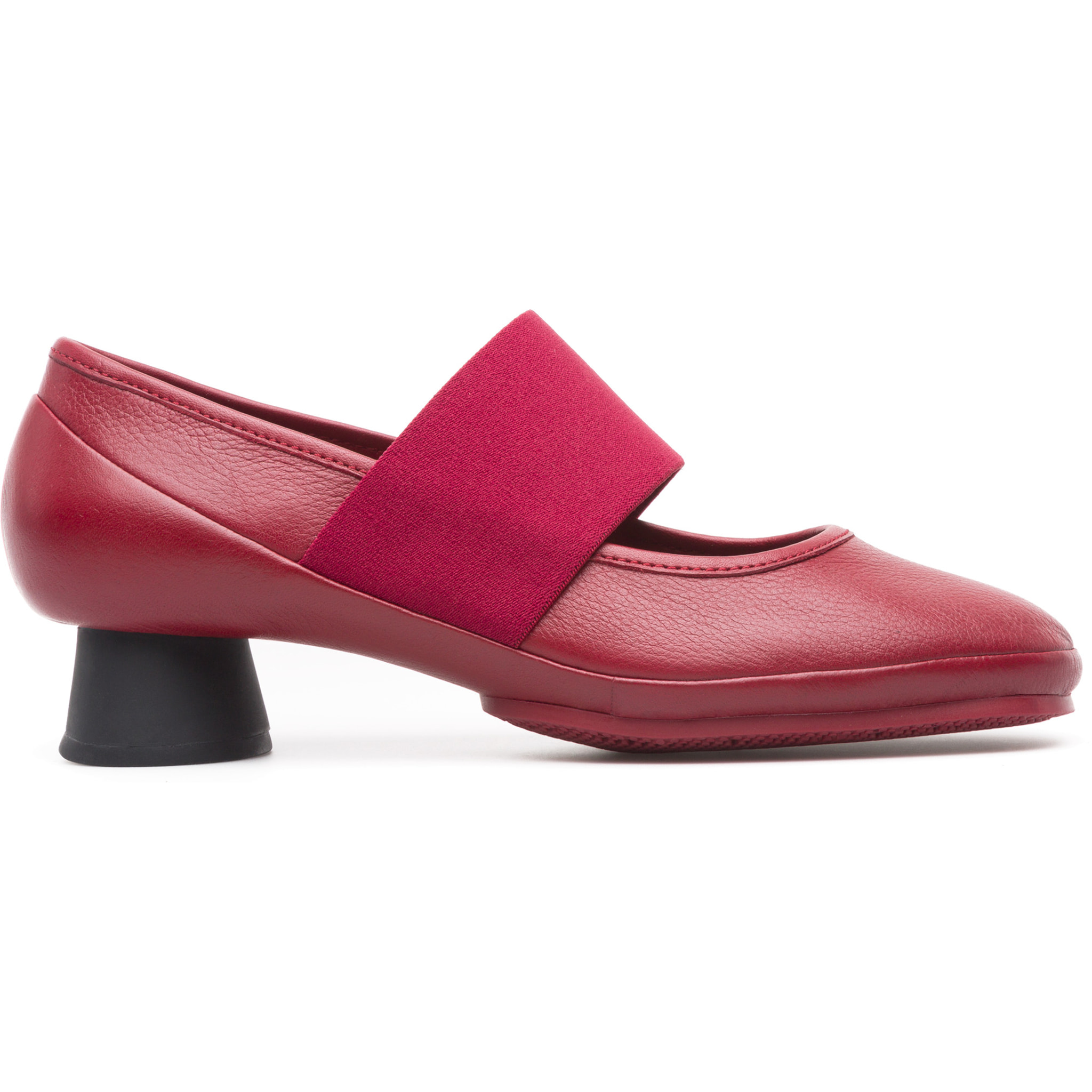 CAMPER Alright  - Pompe Rosso Donna