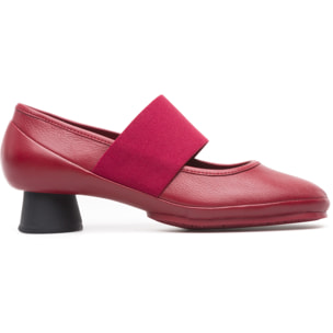 CAMPER Alright  - Pompe Rosso Donna