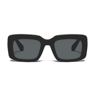 Gafas de Sol Santorini Negro Hanukeii para hombre y mujer