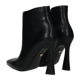 Stivaletti Donna Tata Italia Nero