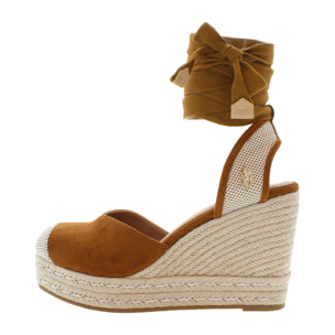 U.S. Polo Assn. - Sandali STEFY001W/5HT2 in sintetico per donna