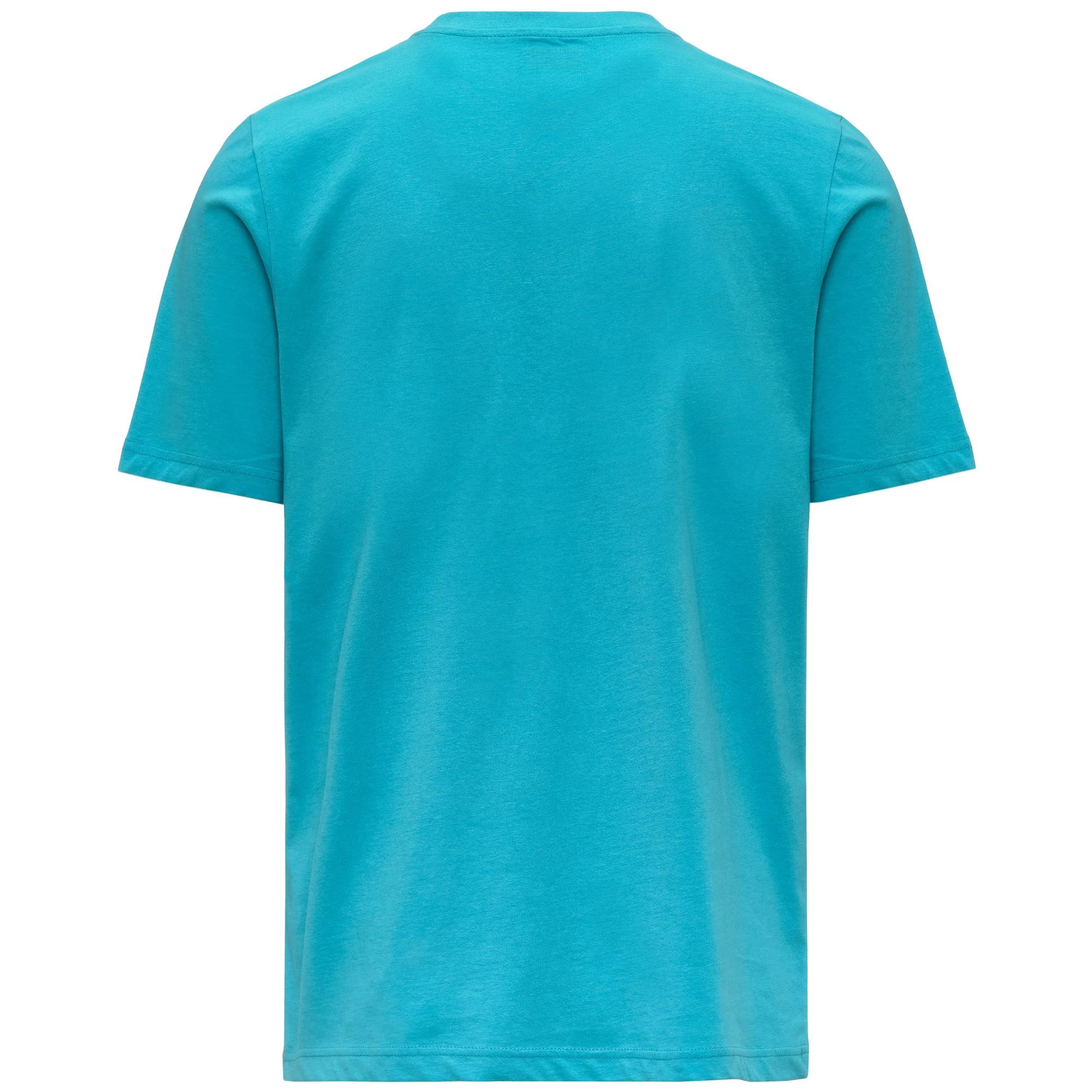 Kappa - T-Shirts & Top Uomo Blu - Logo Tide 140