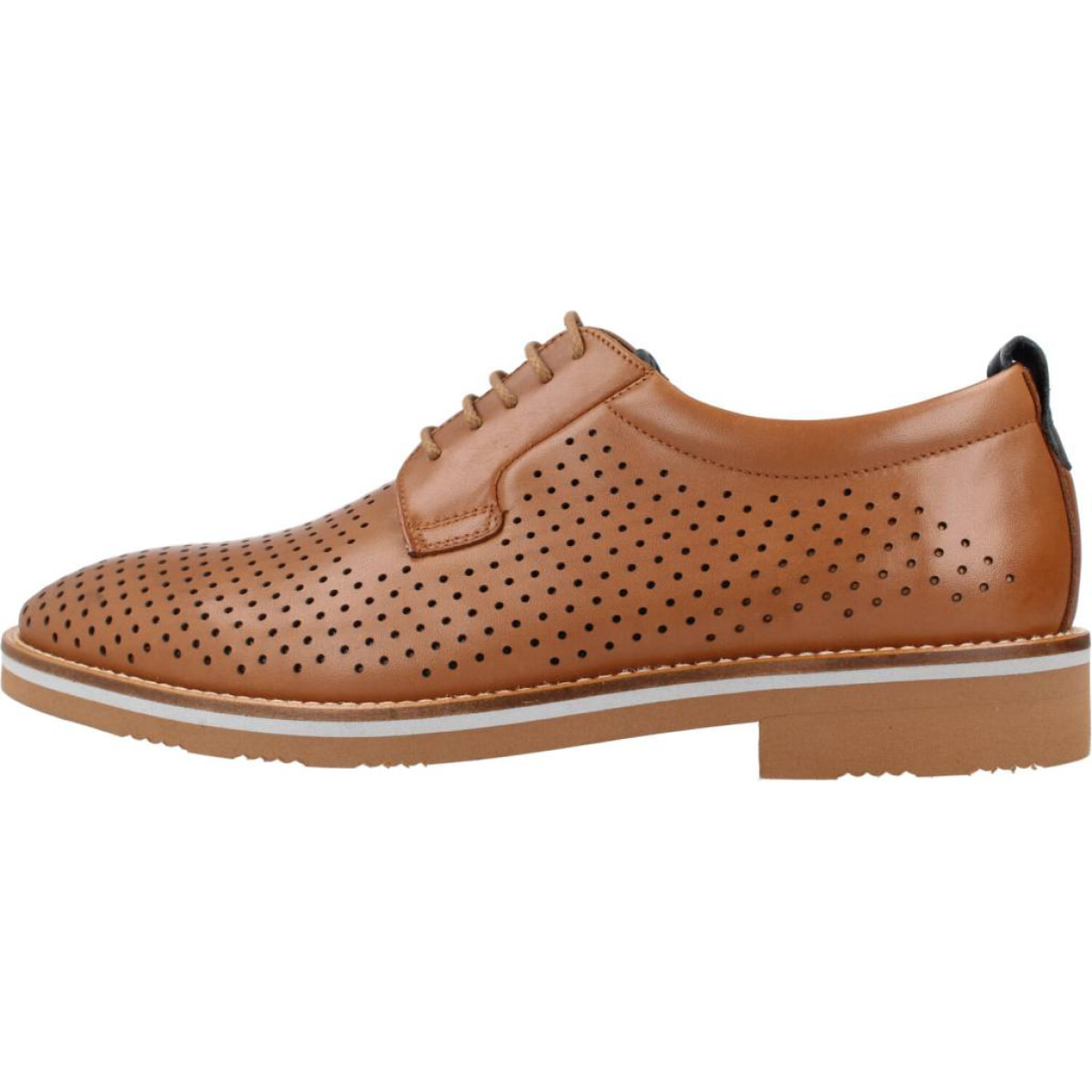 DERBIES - OXFORD KEEP HONEST 0213KH