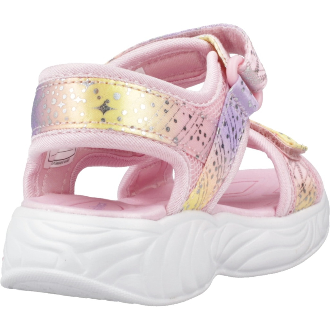 Sandalias Niña de la marca SKECHERS  modelo 302682N Pink