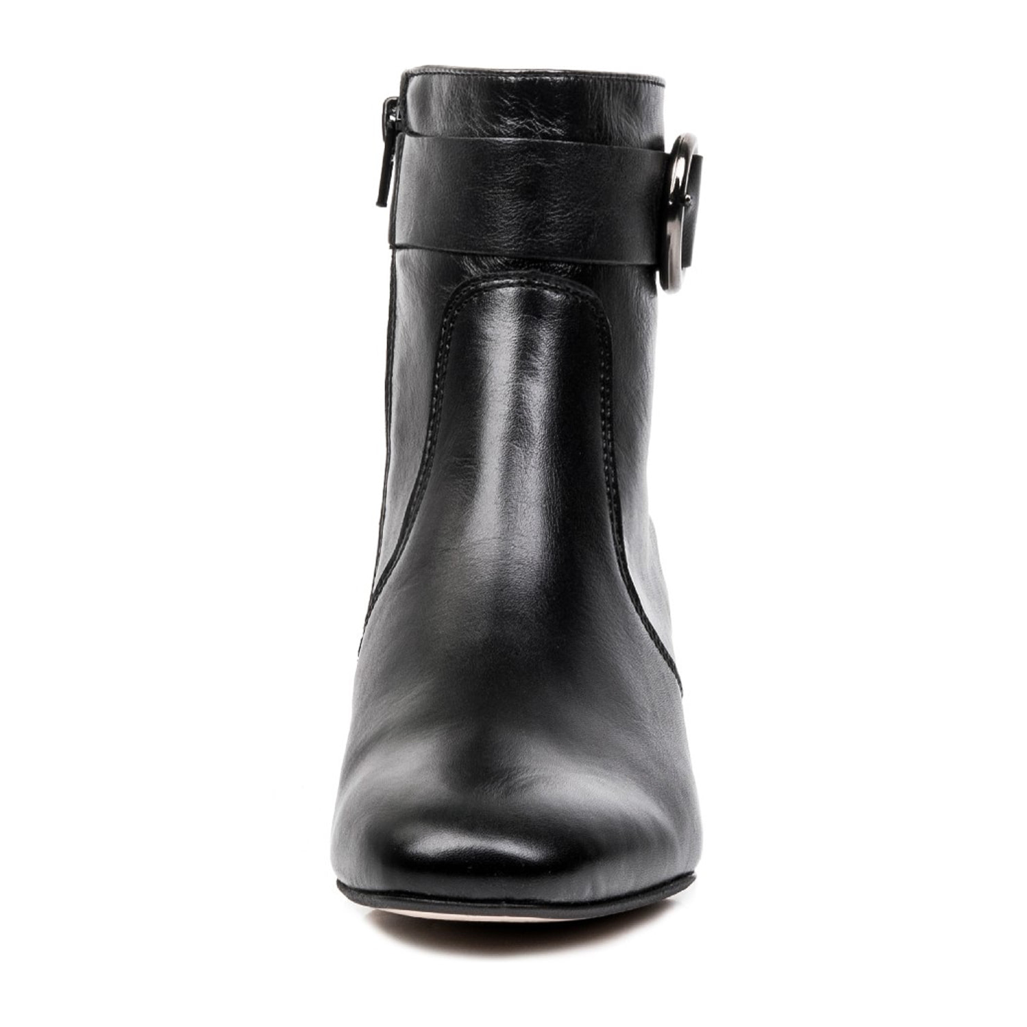 STIVALETTO IN PELLE BELWEST COLOR NERO WOMEN