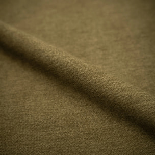 Lot de 2 chaises pour îlot central en tissu vert kaki 65,5 cm - Henrik