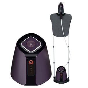 Défroisseur Vapeur avec Station de Repassage 4.5Bar Herzberg HG8058