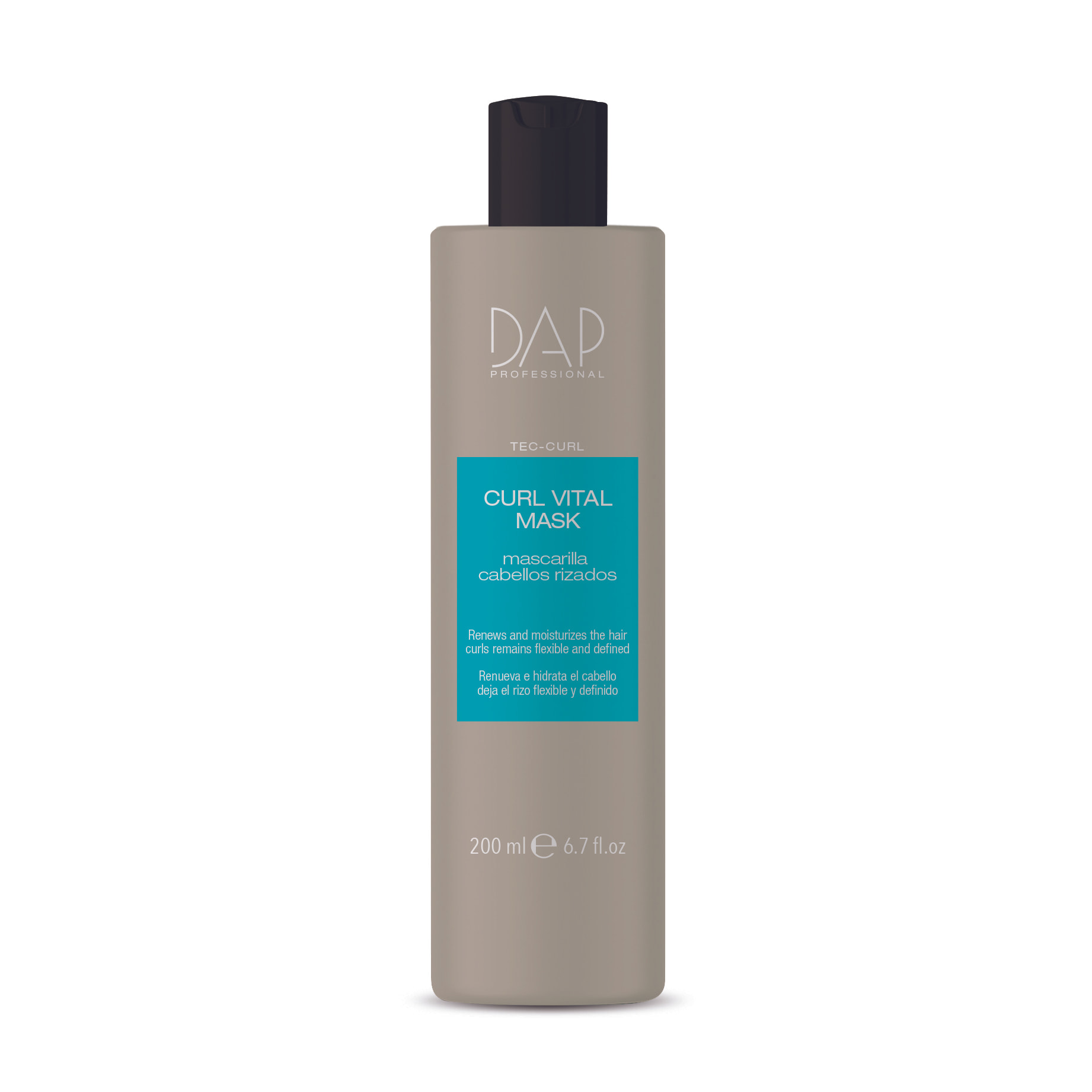 Curl vital mask 200ml dap