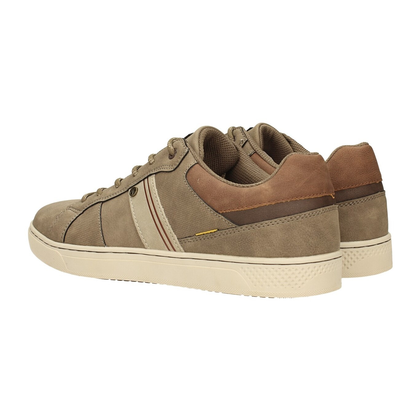 Sneakers Uomo Tata Italia Cachi