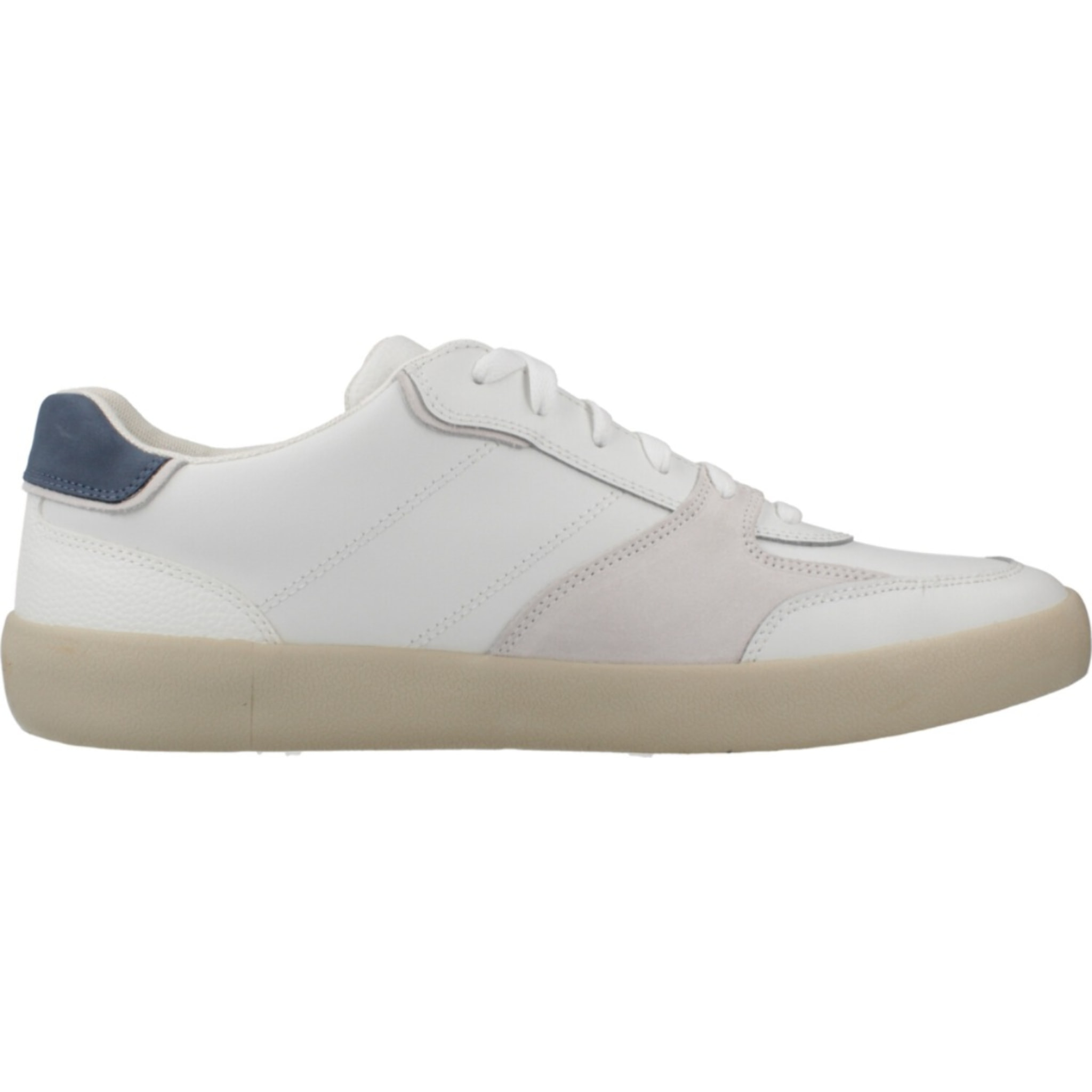 Sneakers de  Hombre de la marca GEOX  modelo U AFFILE BLANCO