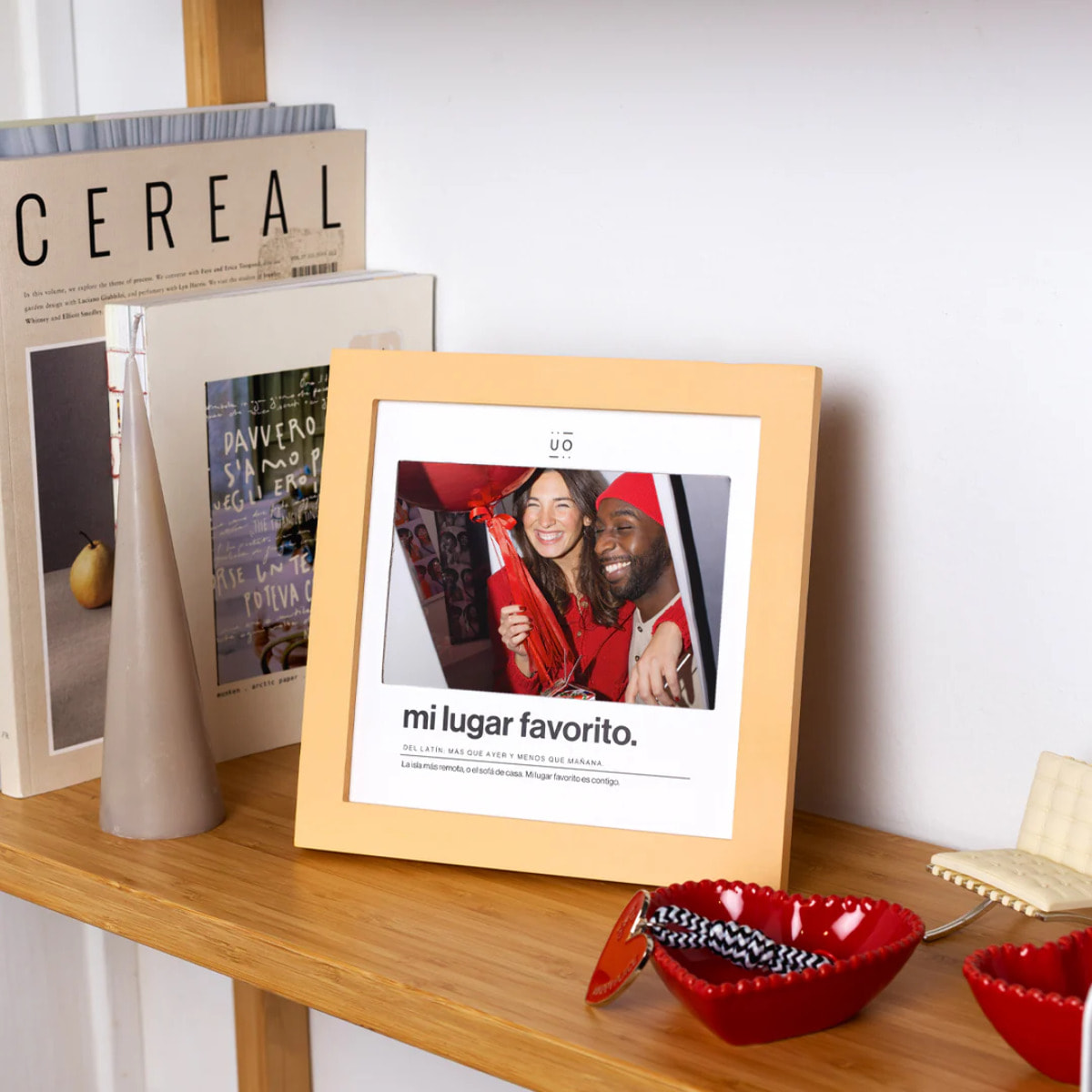 Marco Fotos "Mi lugar favorito" Definición