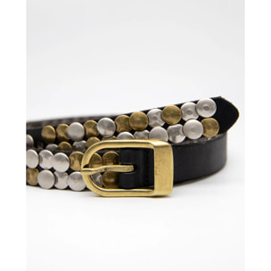 Cinturón de mujer cadena