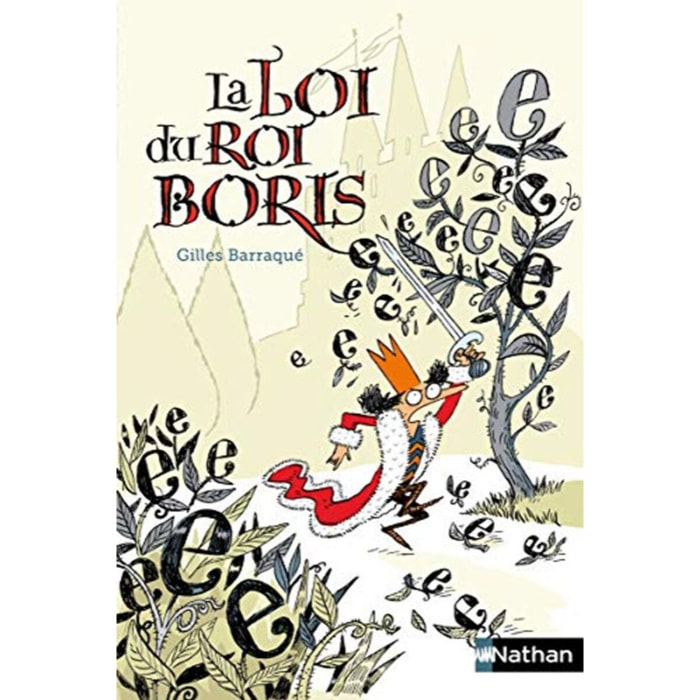 Barraque, Gilles | La Loi du Roi Boris | Livre d'occasion