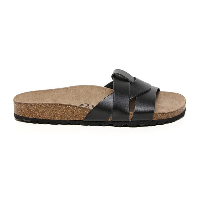 Sandalo BILLOWY NERO