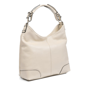 Ascoli borsa a spalla in pelle autentica dollaro