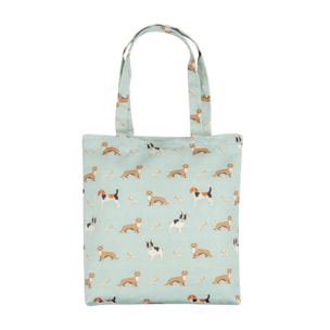 Shopping Bag Perros 41x77 Cm