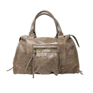 Borsa a Mano in Vera Pelle Made in Italy