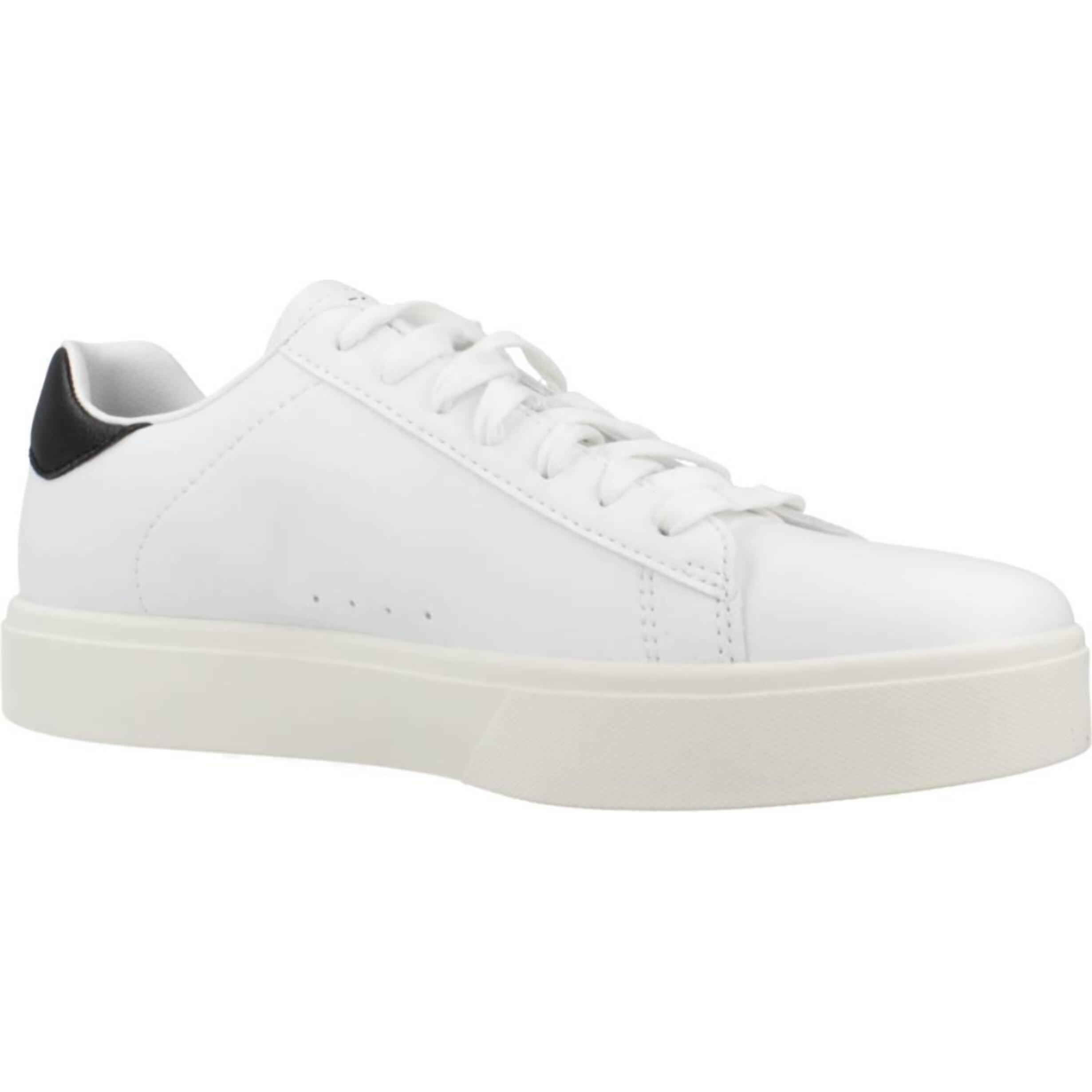 Sneakers De  Mujer Eden Lx Blanco