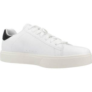 Sneakers De  Mujer Eden Lx Blanco