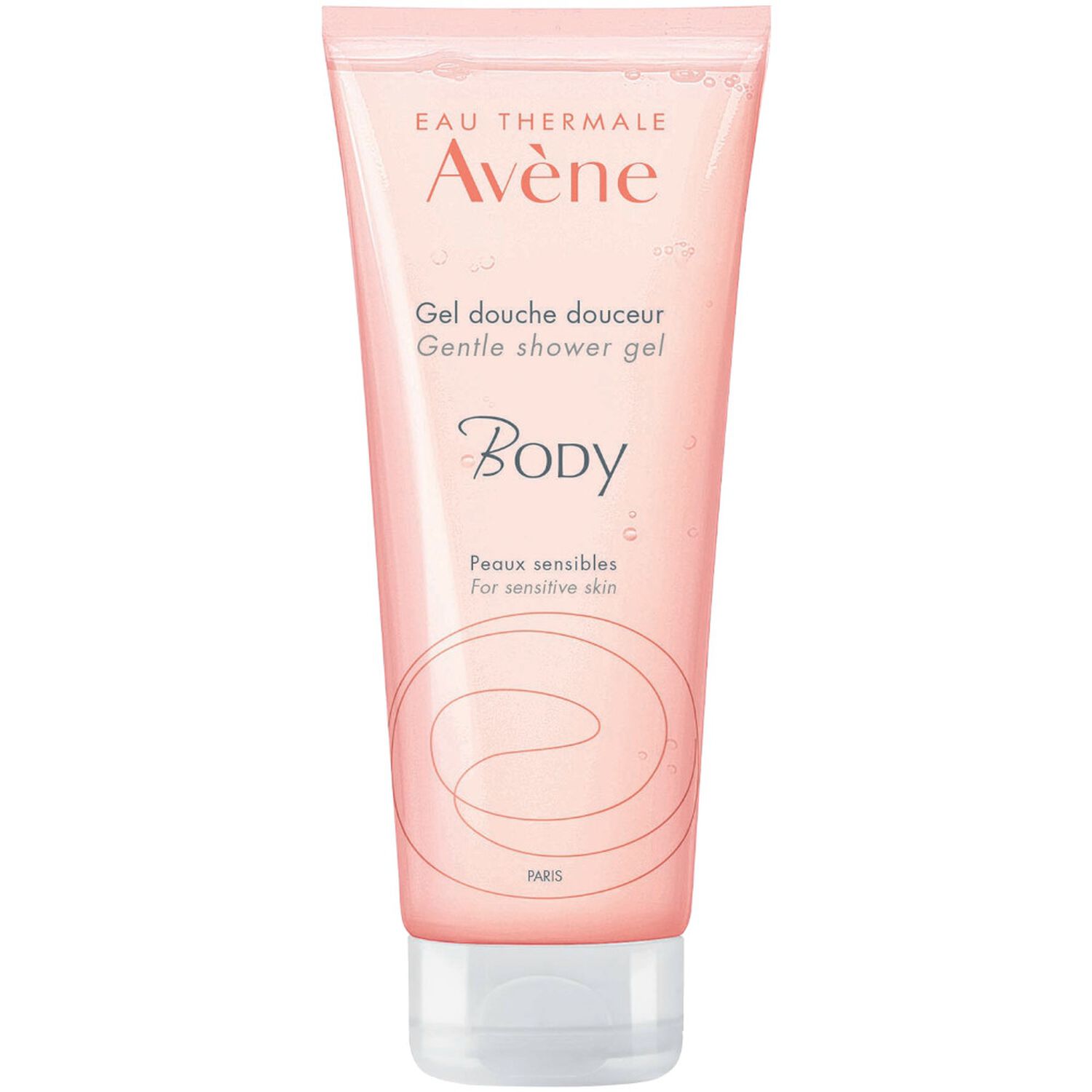 Body - Gel Douche Douceur - Peaux Sensibles