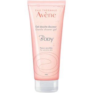 Body - Gel Douche Douceur - Peaux Sensibles