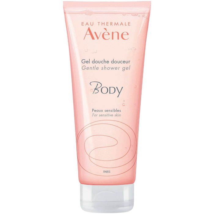 Body - Gel Douche Douceur - Peaux Sensibles