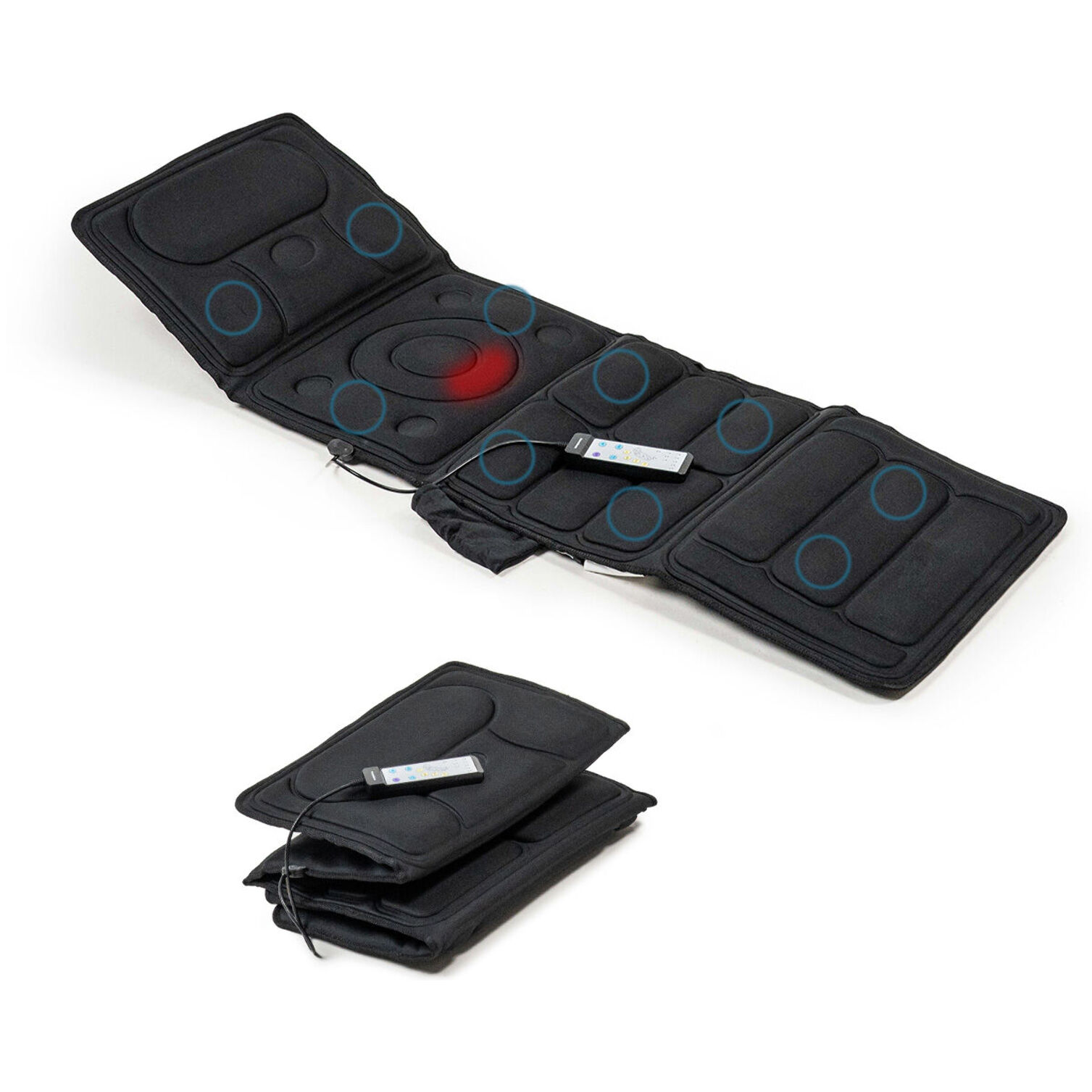 Matelas de massage par vibration Vhemat InnovaGoods