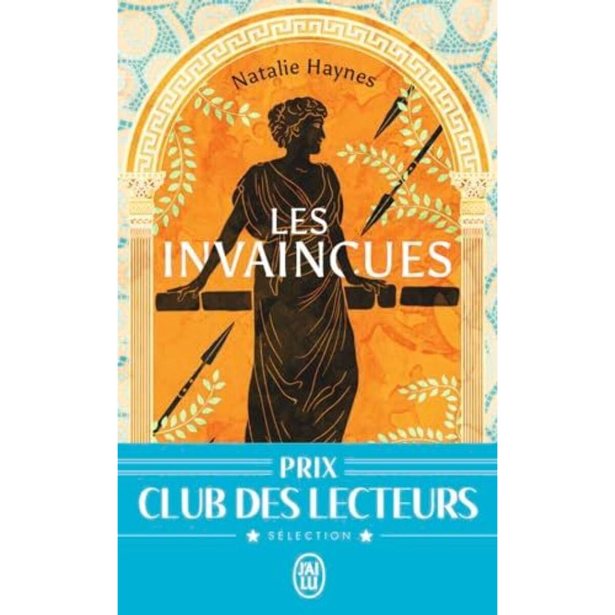 Haynes, Natalie | Les Invaincues | Livre d'occasion