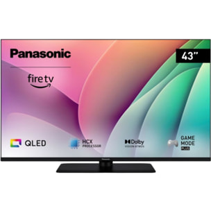 TV QLED PANASONIC TV-43W80AEZ