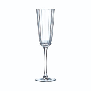 Service de verres 18 pièces Macassar - Cristal D'Arques