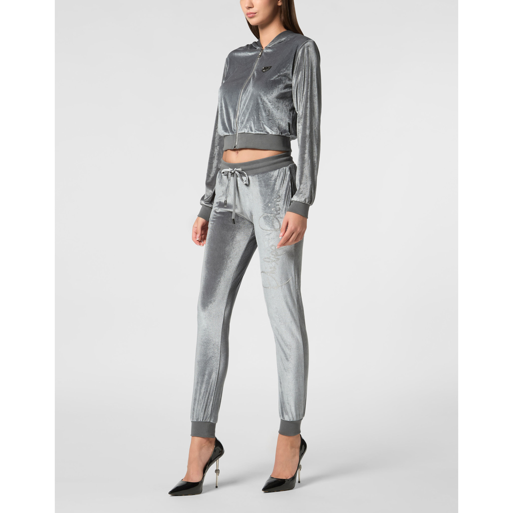 PHILIPP PLEIN Sudadera con capucha SIGNATURE