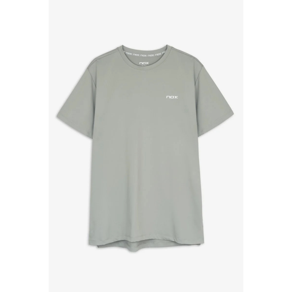 Camiseta Hombre TEAM Gris
