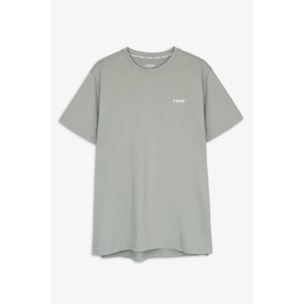 Camiseta Hombre TEAM Gris