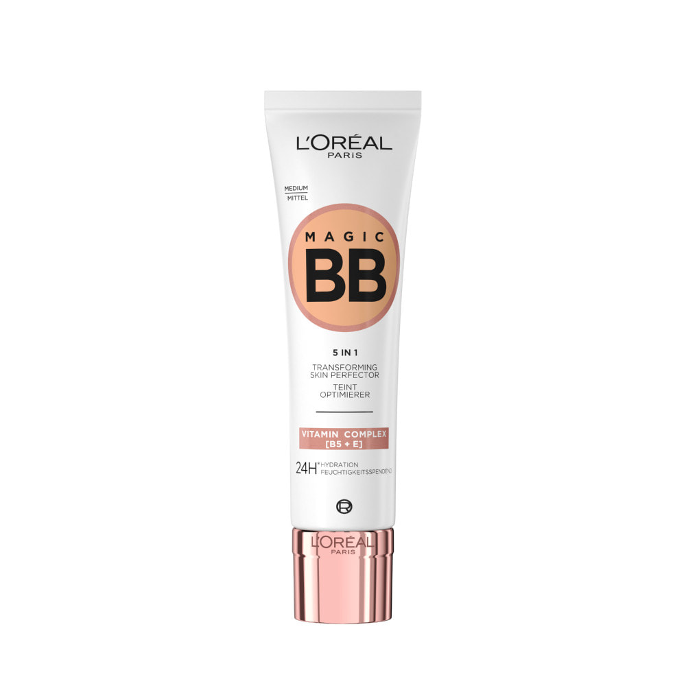 L'Oréal Paris Magic BB crème 5-en-1 04 médium 30ml