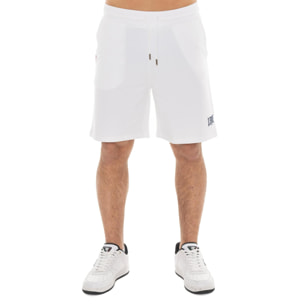 Bermudas para hombre con logotipo pequeño