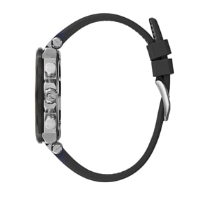 Reloj Gc Y63003G2MF Hombre Analogico Cuarzo con Correa de Silicona