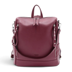 Zaino Cheval Firenze Virna Bordeaux
