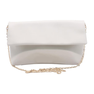 Borsa Adulto unisex Tata Italia Bianco