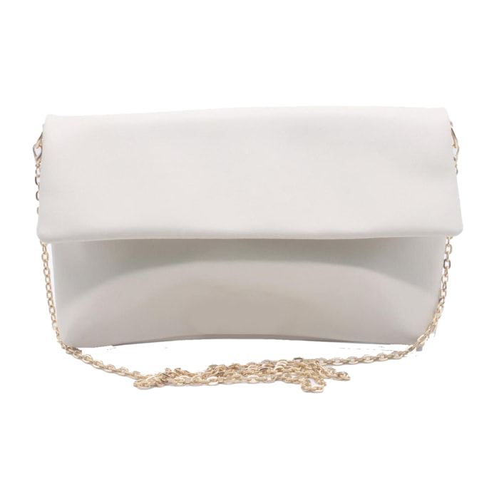 Borsa Adulto unisex Tata Italia Bianco