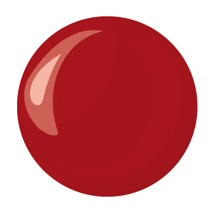 Striplac Peel or Soak - Vernis Semi-permanent - 123 Ruby Red 8 ml