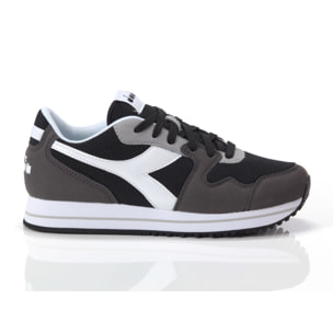 Sneakers Diadora Skyler Platform Grigio