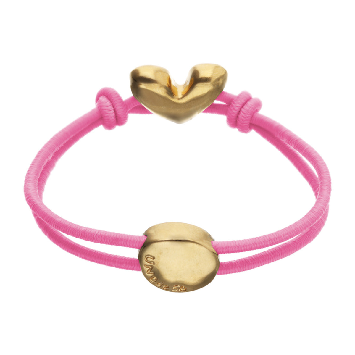 Pulsera PÁLPITO DORADO M