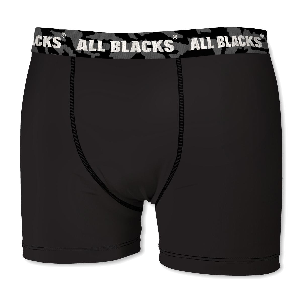 Calzoncillo ALL BLACKS para hombre en color negro