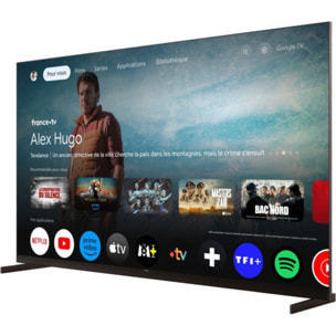 TV Mini LED TCL 98X11L (2026) 98" (248 cm)