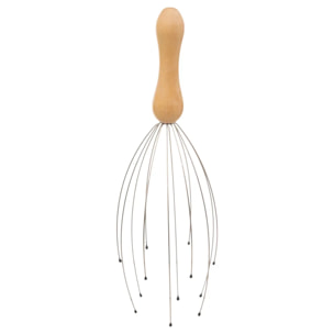 Masseur tête Bambou