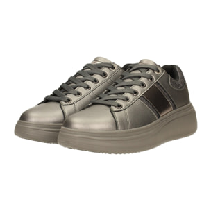 Sneakers Donna Tata Italia Argentato