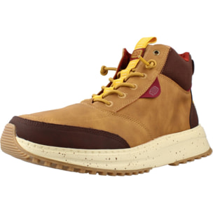 Botines Hombre de la marca HEY DUDE  modelo HD42059 TAHOE CLASSIC MARRON CLARO
